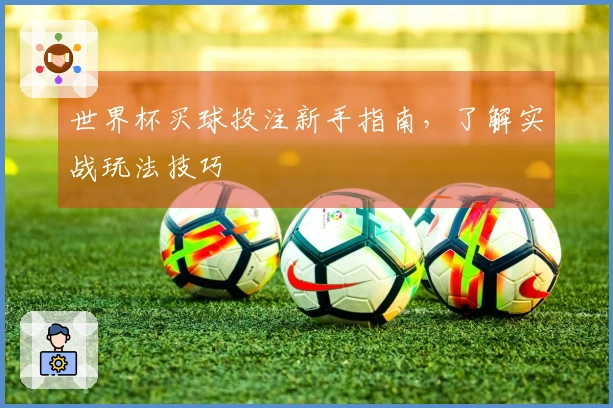 世界杯买球投注新手指南，了解实战玩法技巧