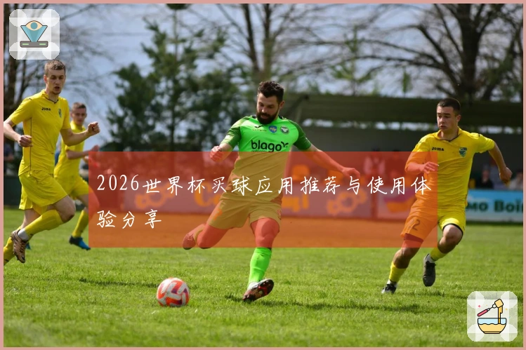 2026世界杯买球应用推荐与使用体验分享