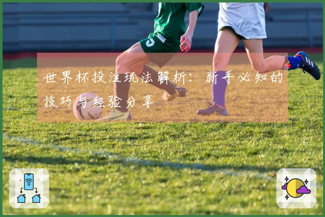 世界杯投注玩法解析：新手必知的技巧与经验分享